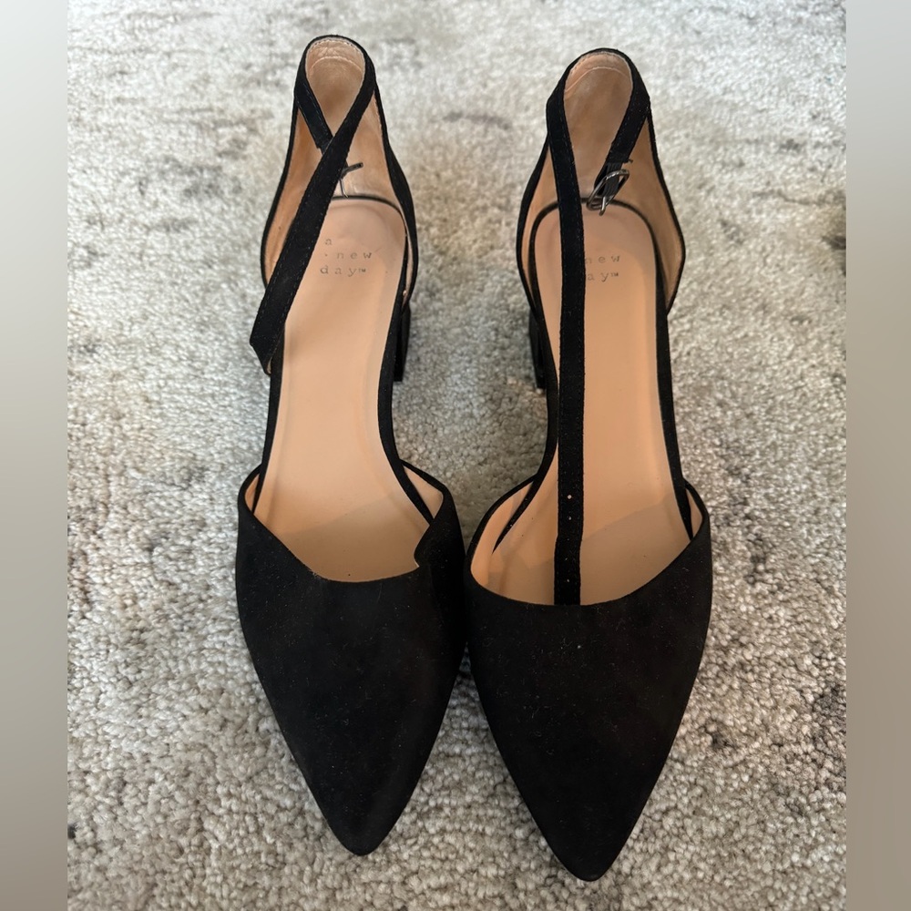 Target block heels